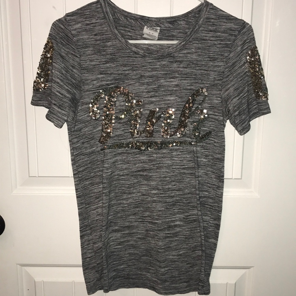 PINK t shirt